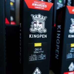 Kingpen Cartridge 500mg