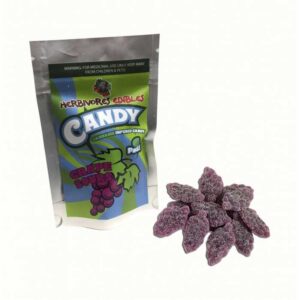 Cannabis Grape Sours Candy Candy